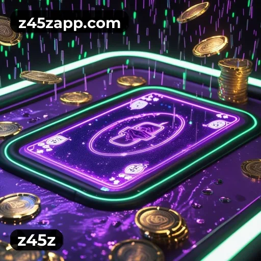 Estatísticas z45z novembro 2024 - 87 mil jogadores ativos, R$47M pagos, RTP 96.52%