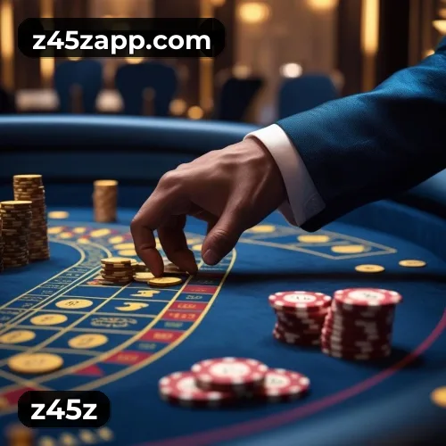 z45z PIX instantâneo Brasil - Depósito e saque em minutos 24/7