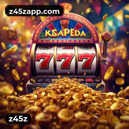 z45z bônus R$5.000 + 500 giros - Rollover 35x, prazo 30 dias, 38% taxa conversão