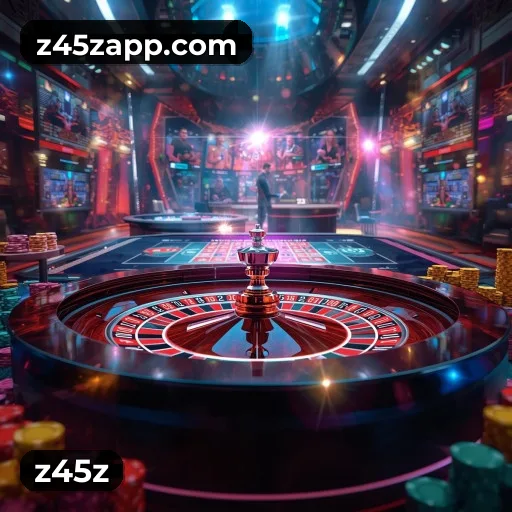 z45z bônus R$5.000 + 500 giros - Rollover 35x, prazo 30 dias, 38% taxa conversão